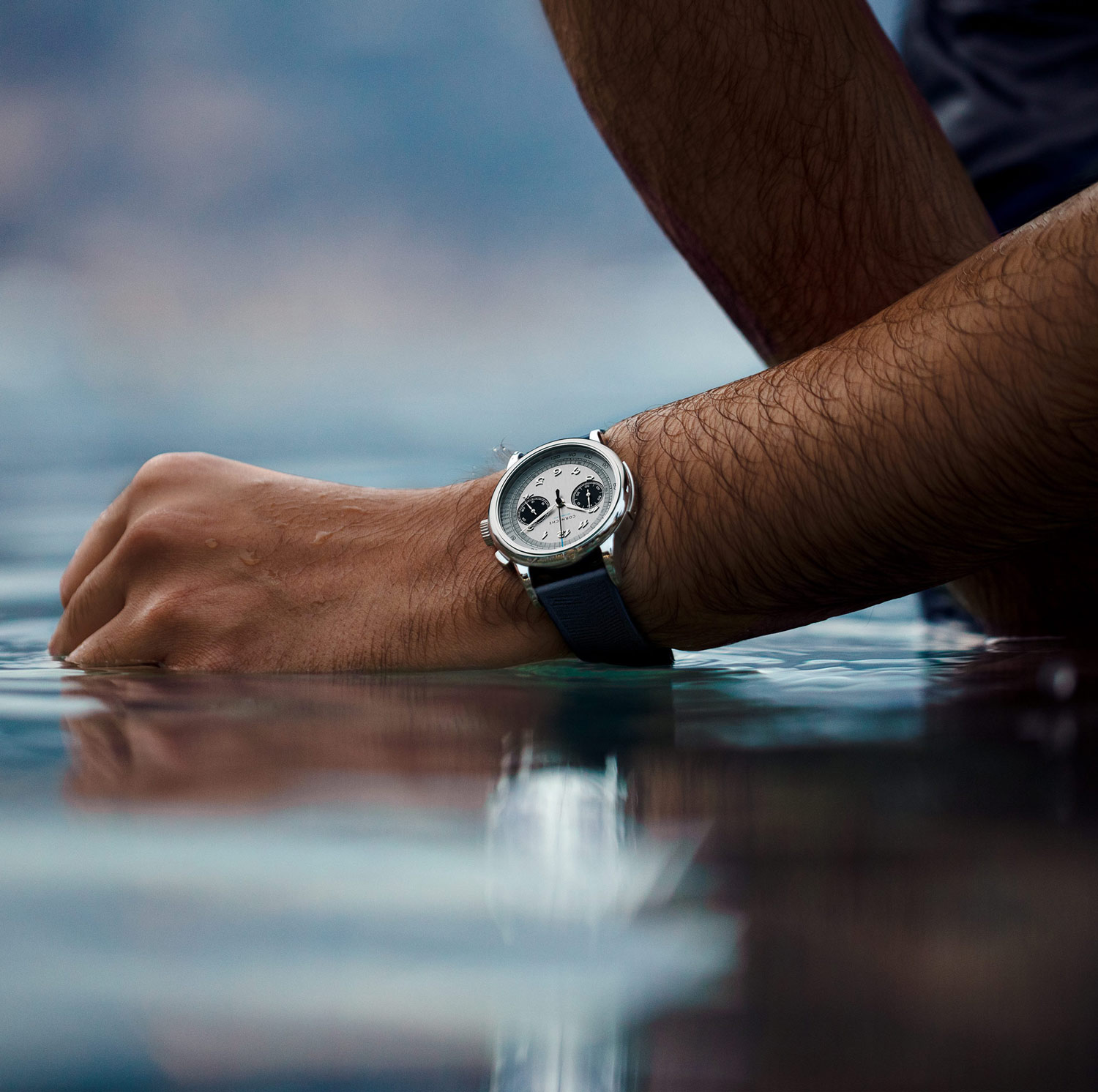 Chronograph wrist watches outlet