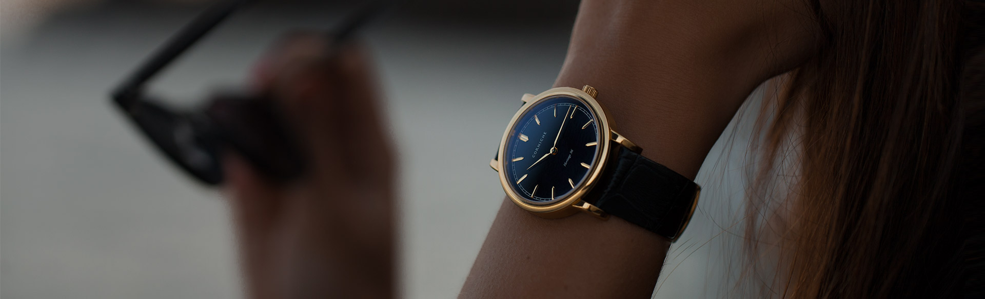 Heritage 36 - Corniche Watches