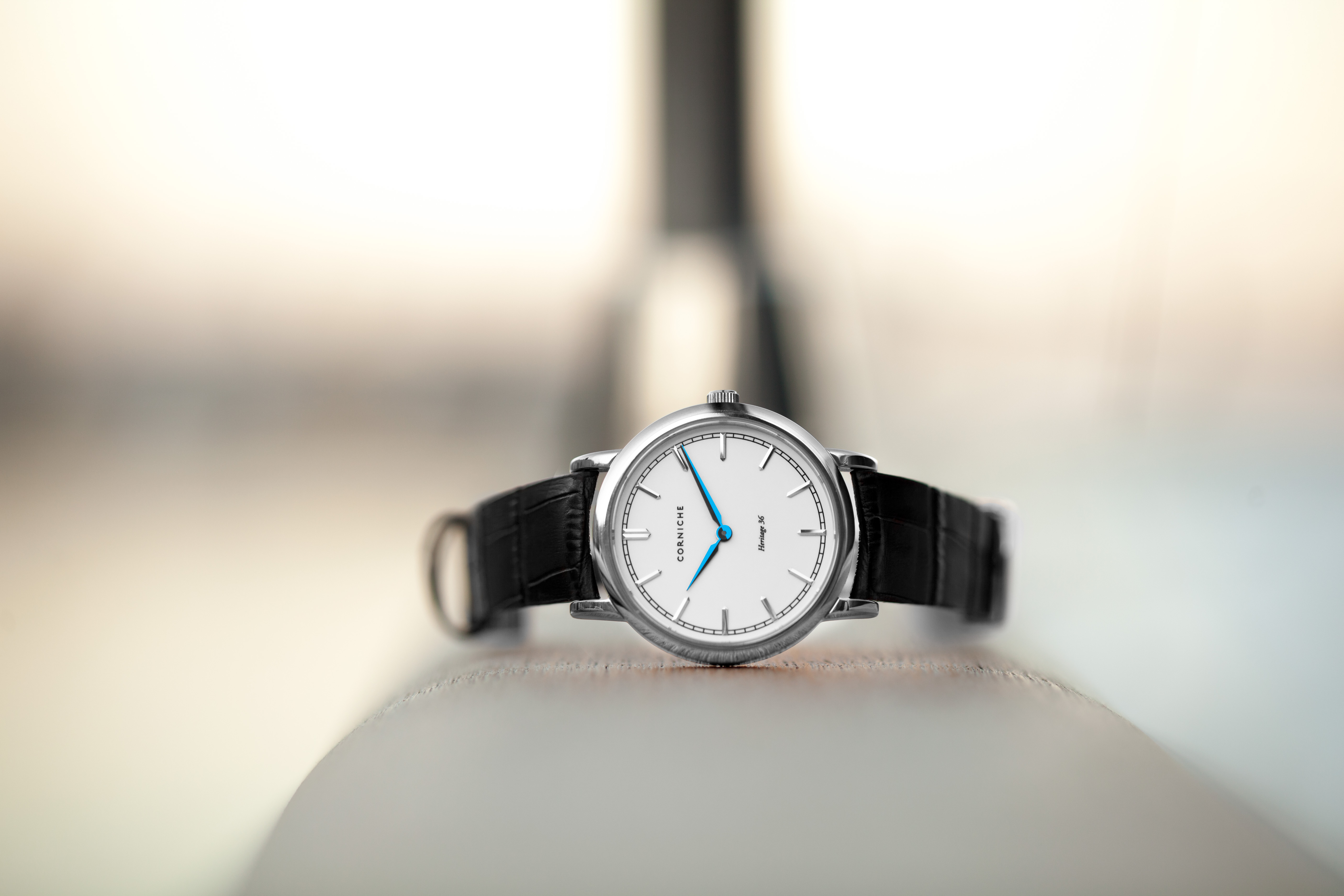 Heritage 36 - Corniche Watches