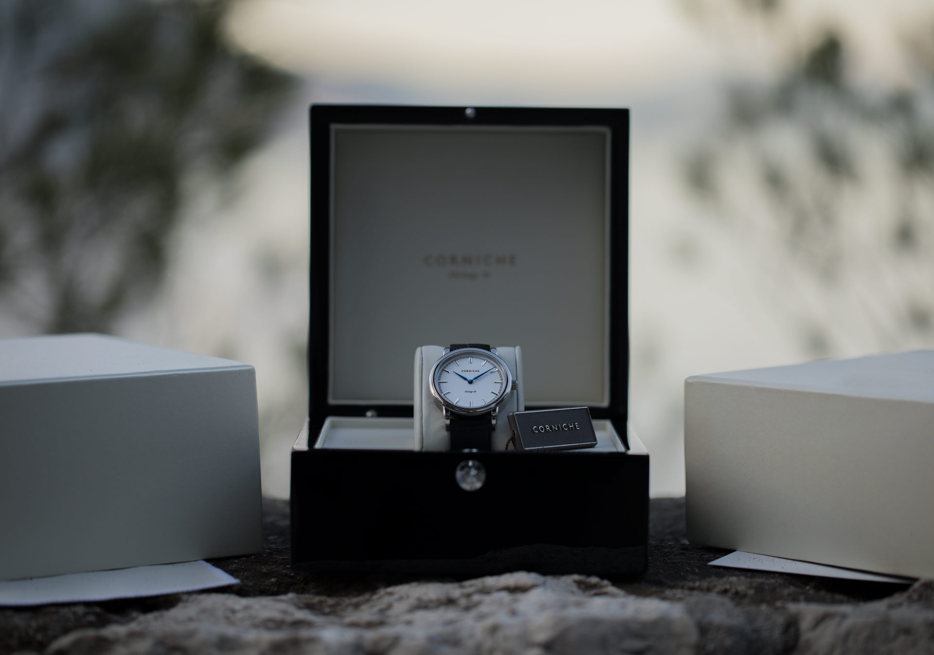 Heritage 36 - Corniche Watches