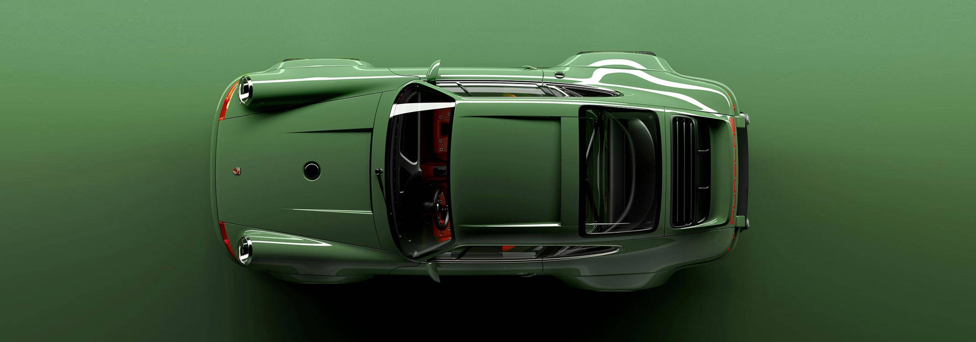 A First Look At The New And Awesome Singer Porsche 911 Corniche Watches