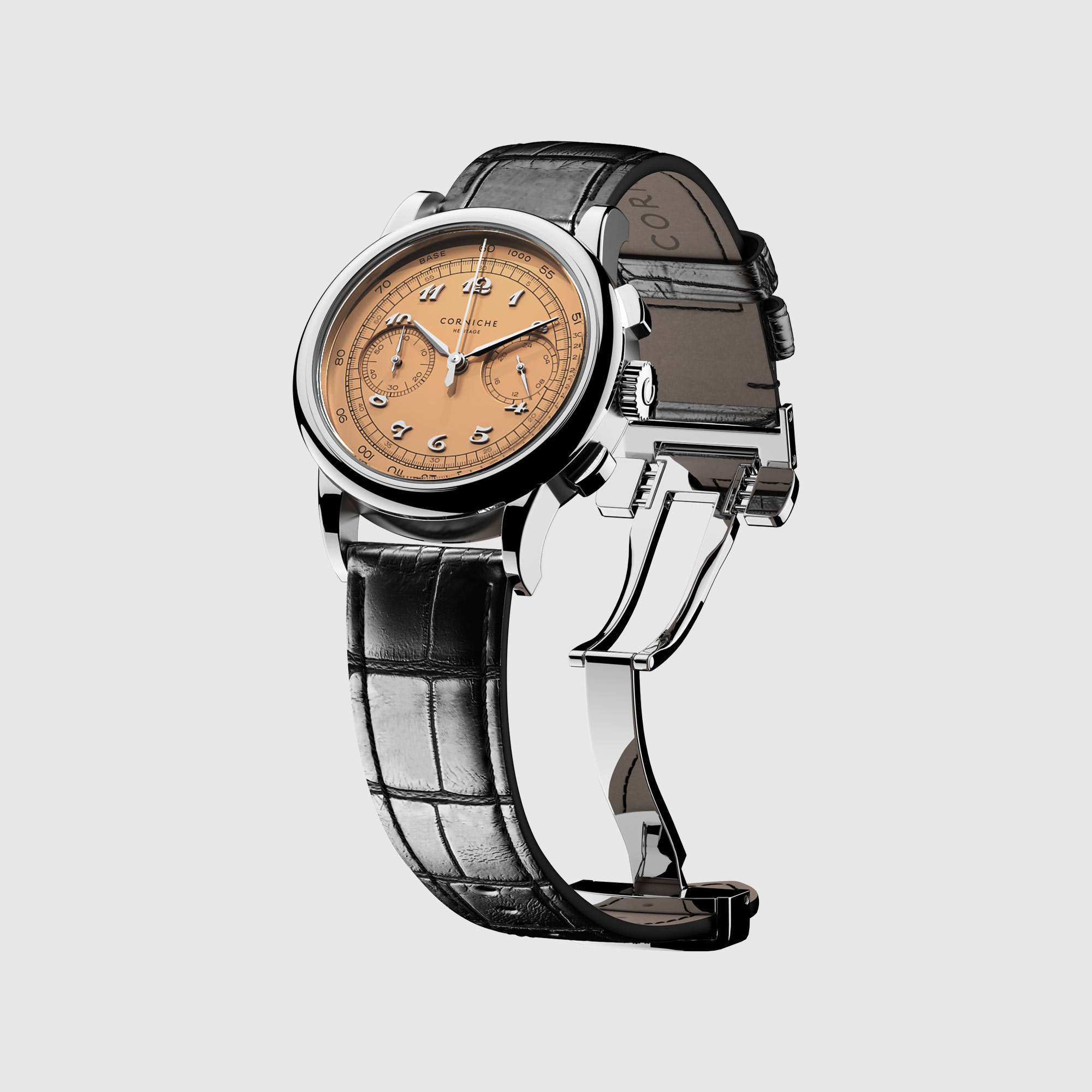 Heritage Chronograph - Corniche Watches