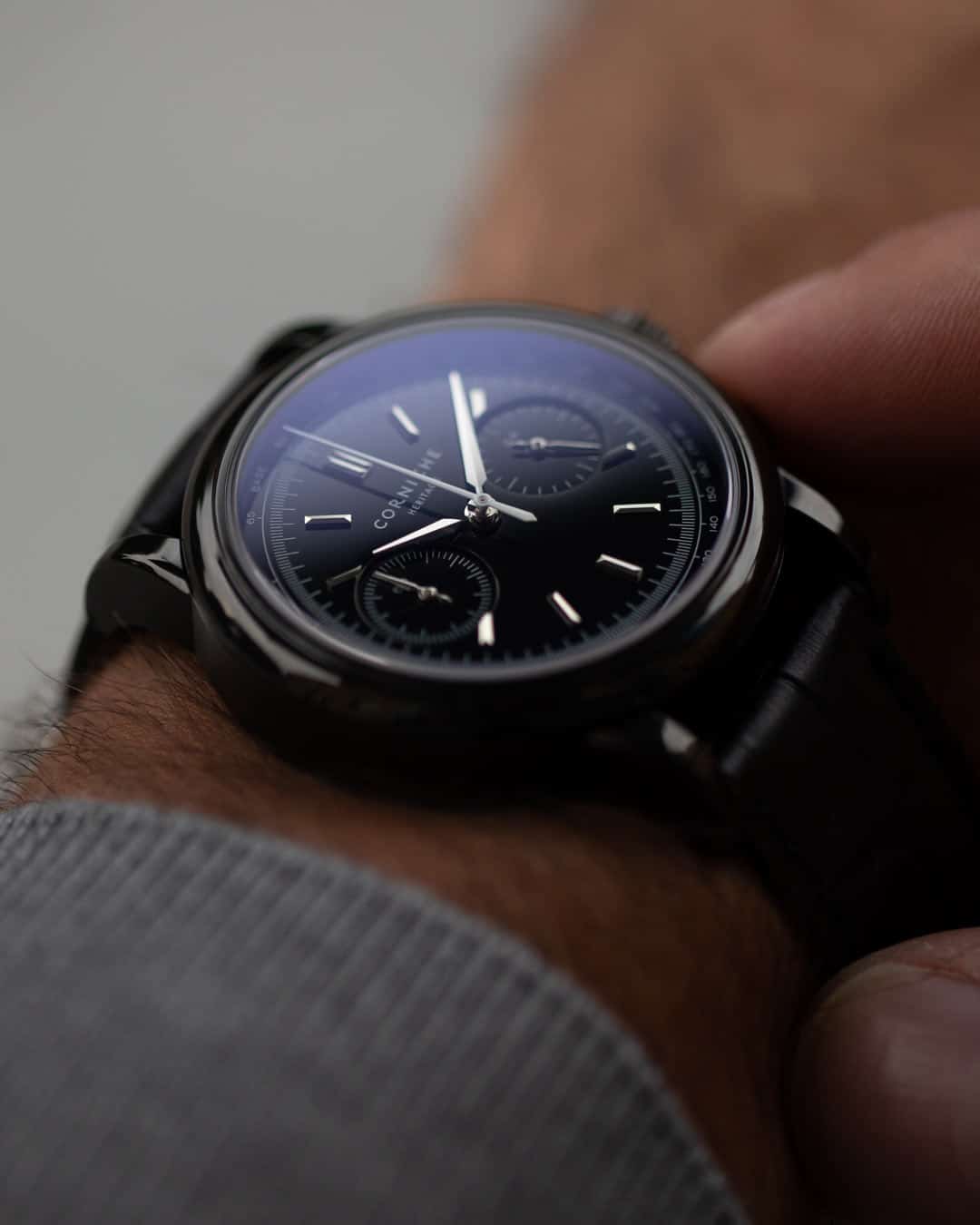Heritage Chronograph - Corniche Watches