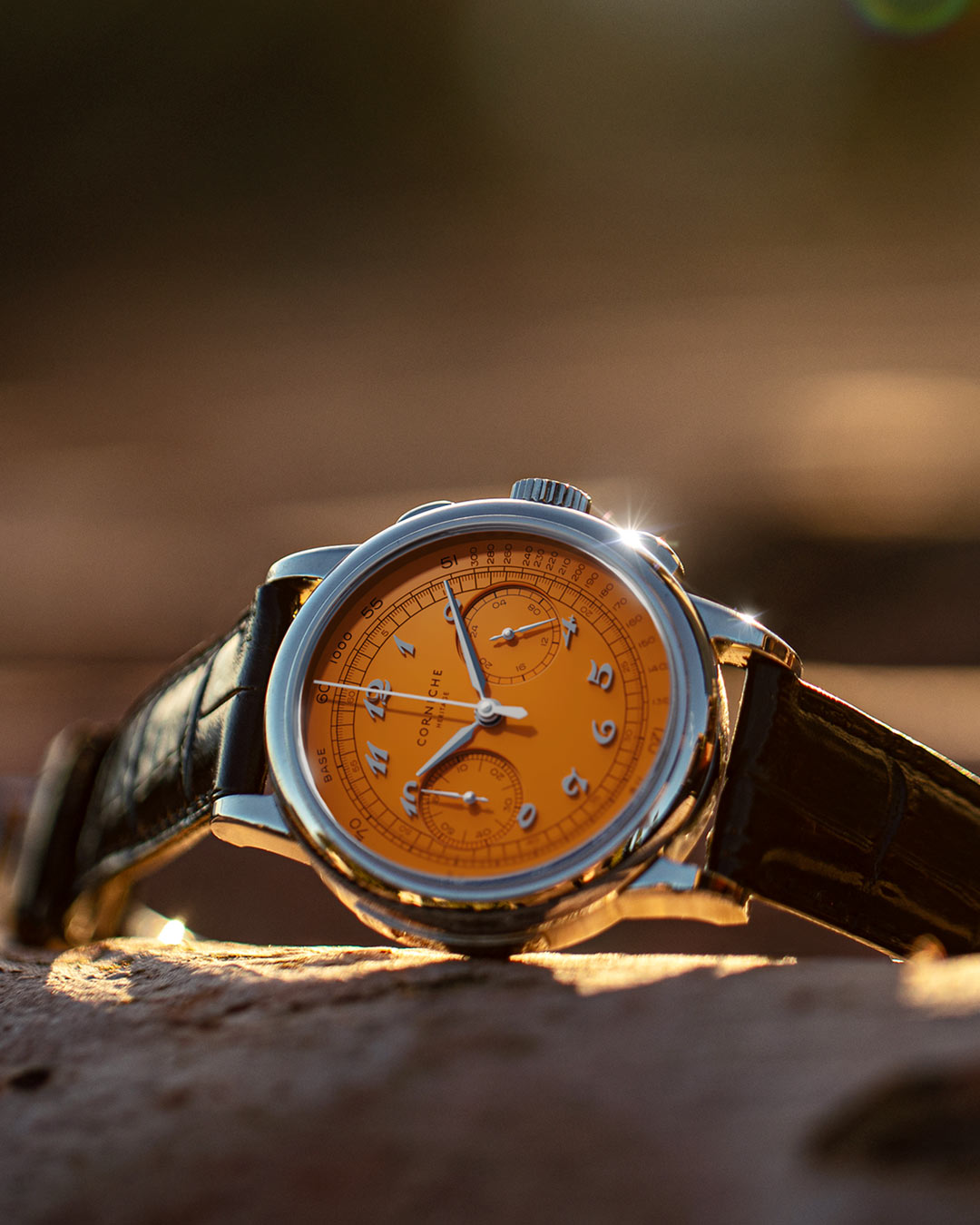 Heritage Chronograph - Corniche Watches