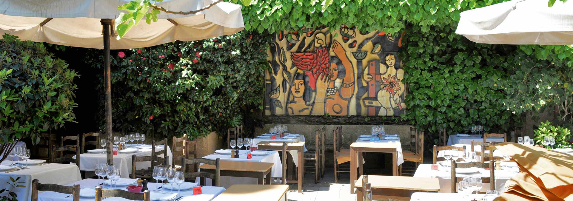 The Colombe d'Or: A Journey Through Time, Art, and Flavor