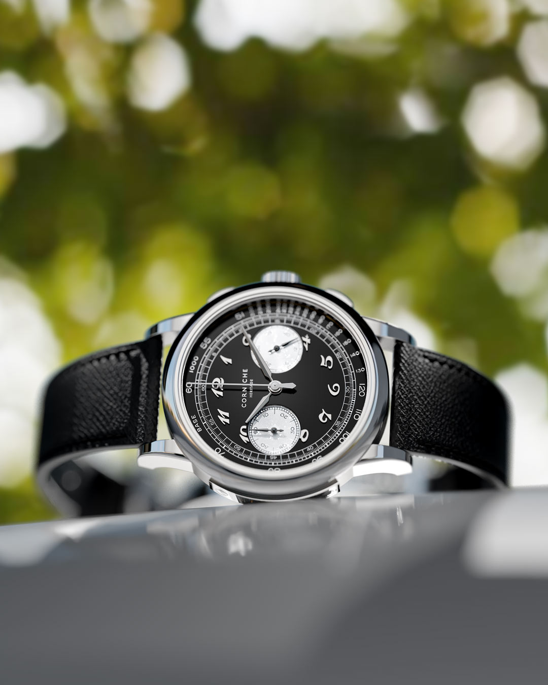 Heritage Chronograph - Corniche Watches