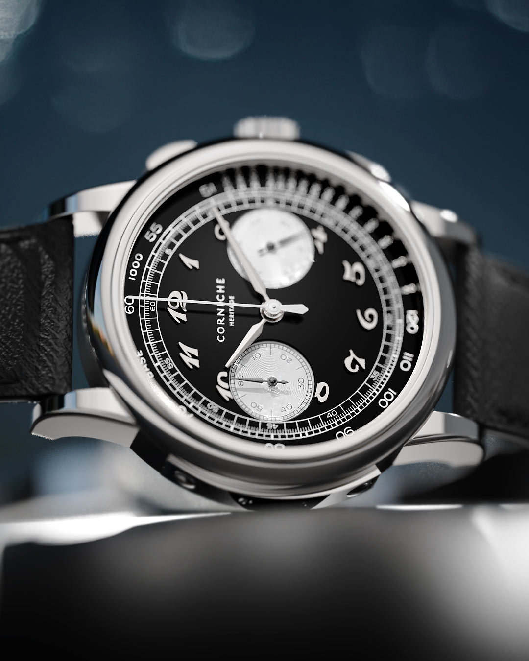 Heritage Chronograph - Corniche Watches