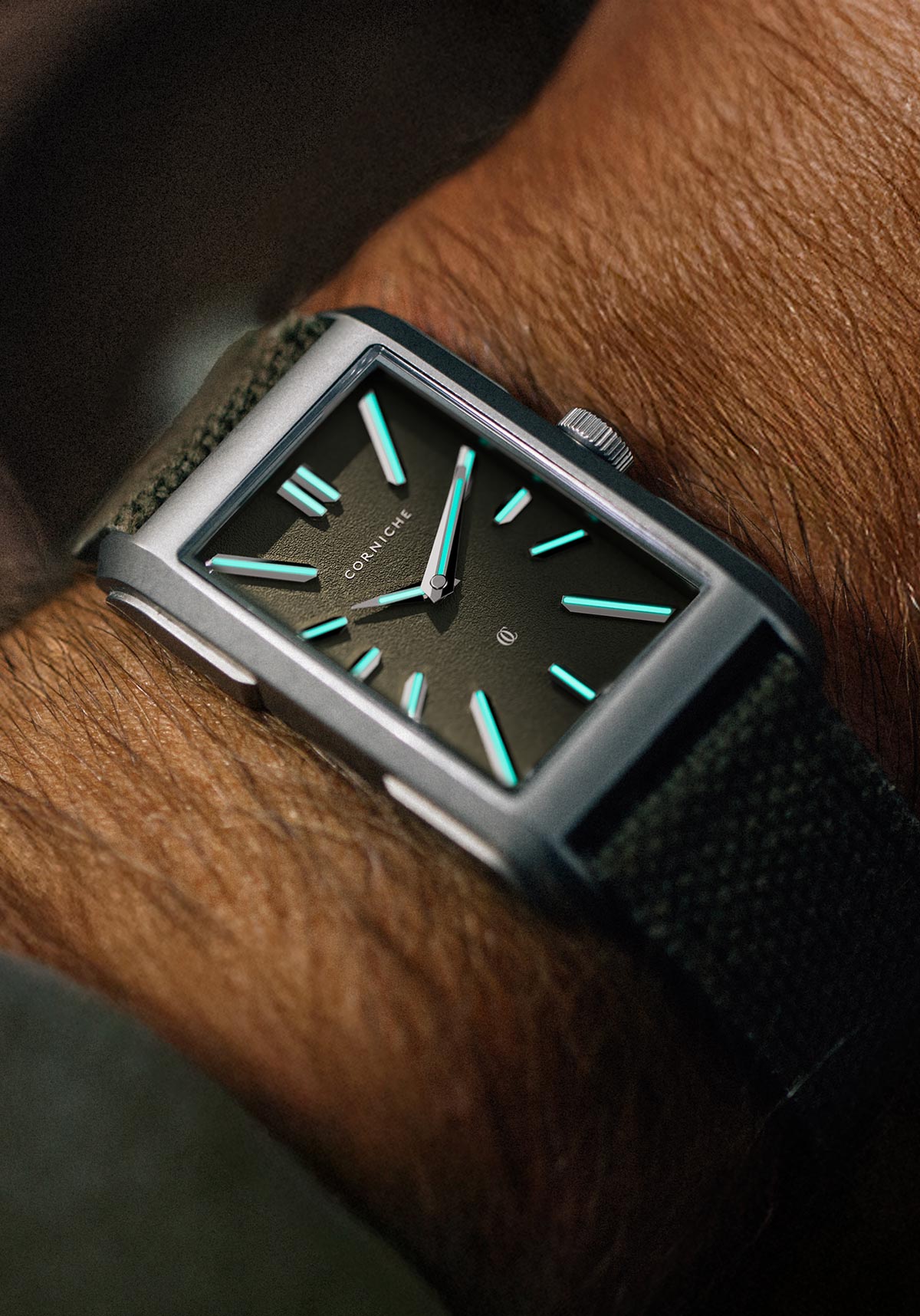 Visionnaire - Corniche Watches