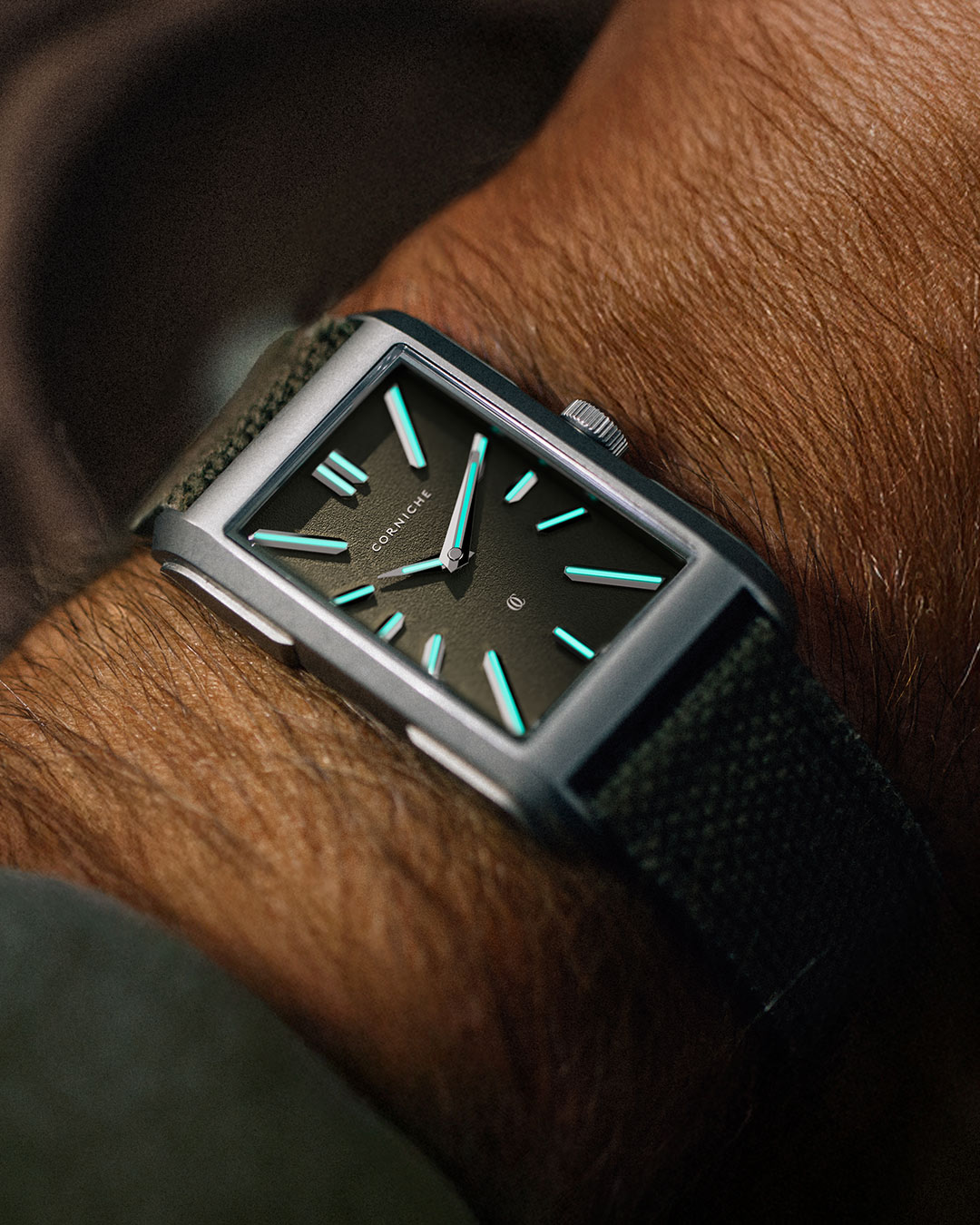 Visionnaire - Corniche Watches