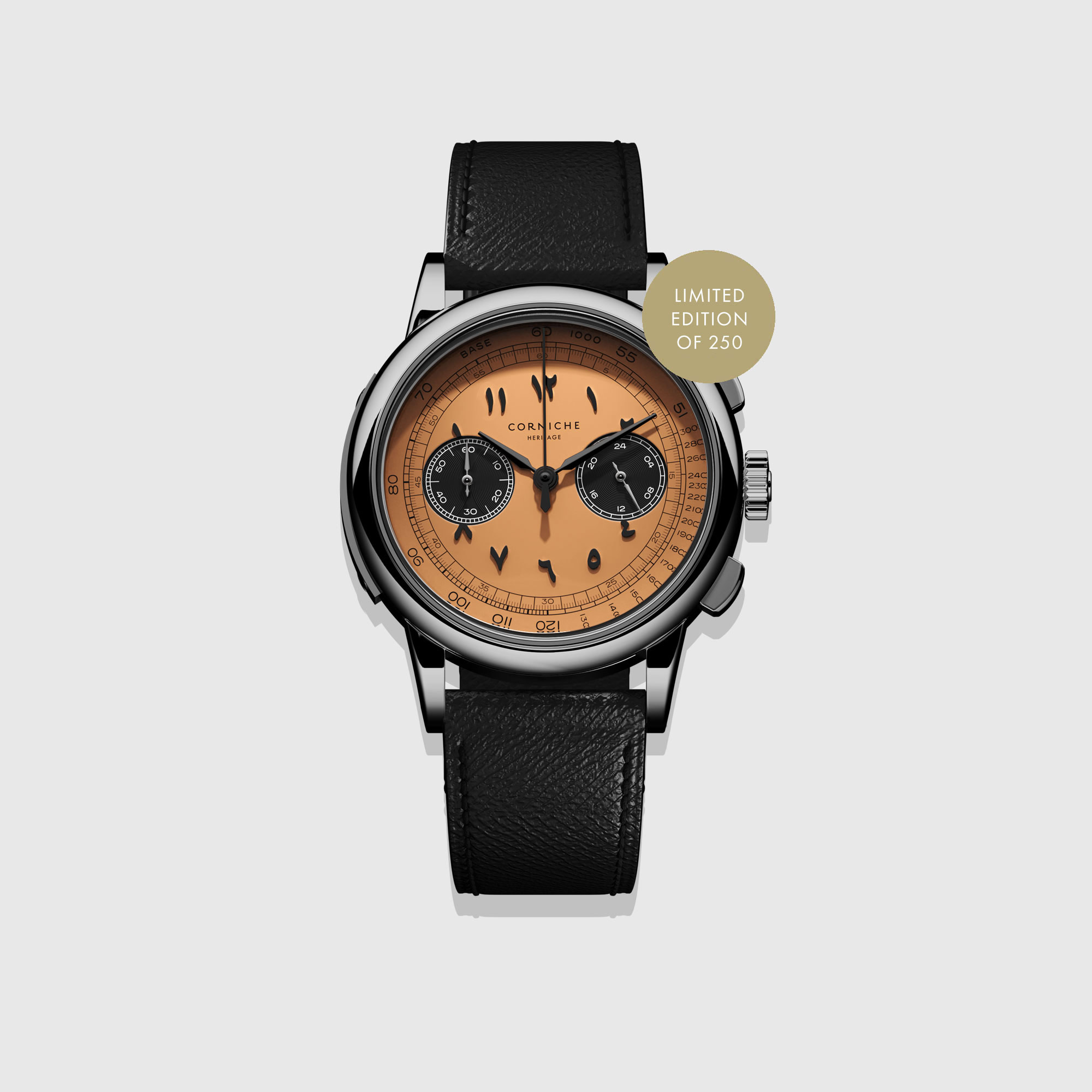 Heritage Chronograph - Corniche Watches